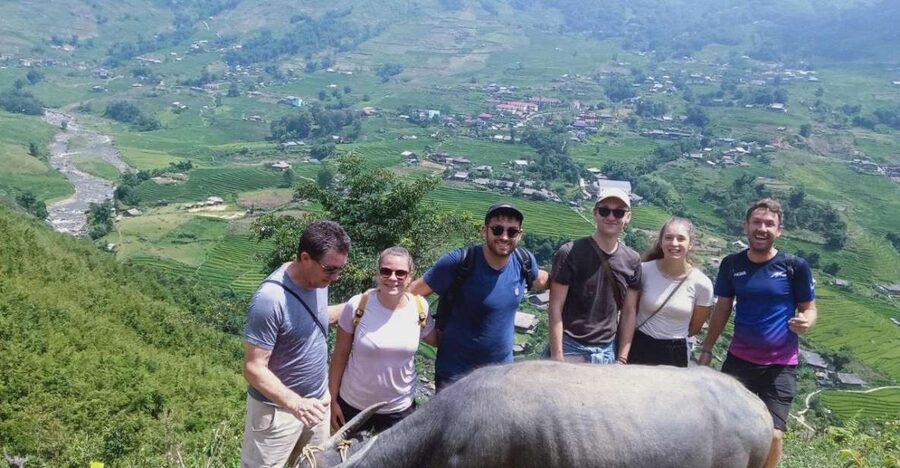 From Sapa : 1 Day Amazing Sapa Trek To Terrace rice field - Is $22 good value for six hours?