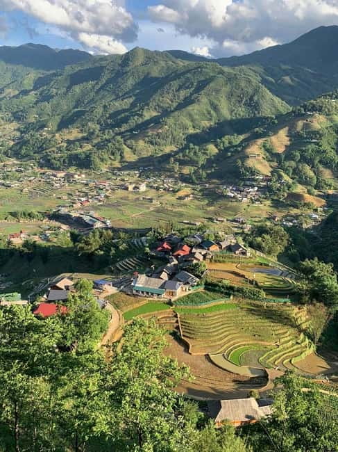 From Sapa : 1 Day Amazing Sapa Trek To Terrace rice field - Weather, clothing, and fitness advice
