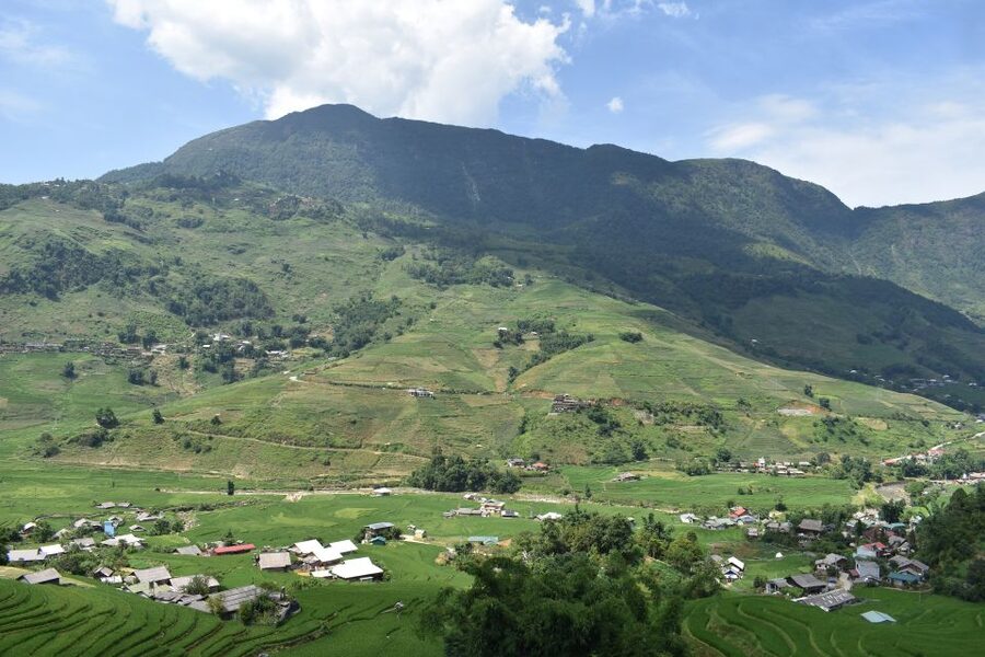 From Sapa: 1-Day Trekking through Terraces Rice Fields - Key points at a glance