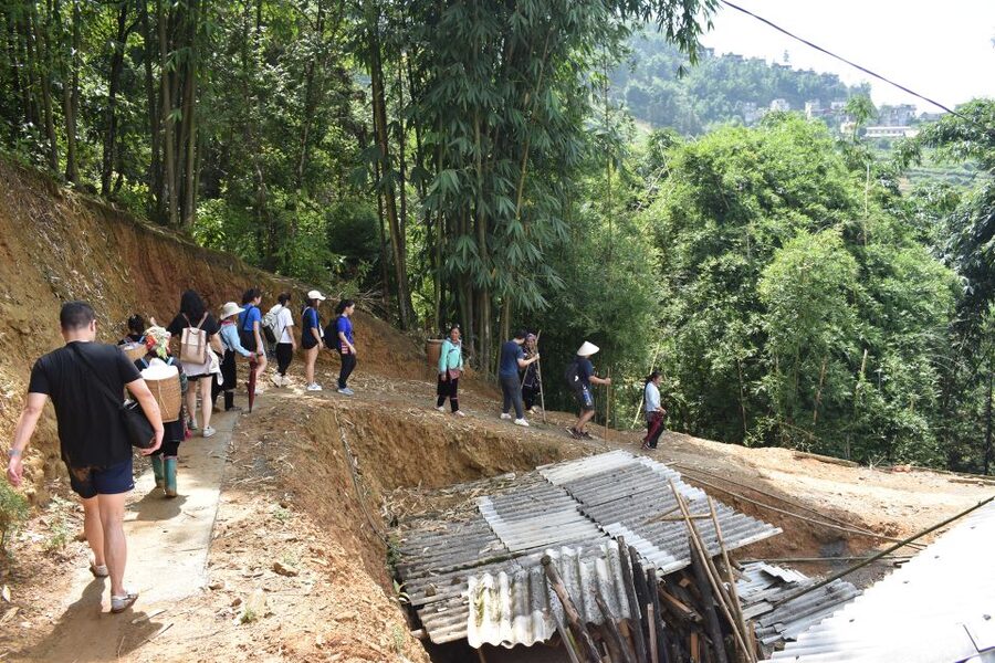 From Sapa: 1-Day Trekking through Terraces Rice Fields - Who will enjoy this route most