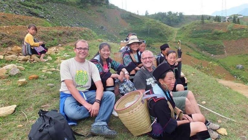 From Sapa: 2-Day Trekking Tour with Local Villages - Day two: Giang Ta Chai, Su Pan, and the return to Sapa