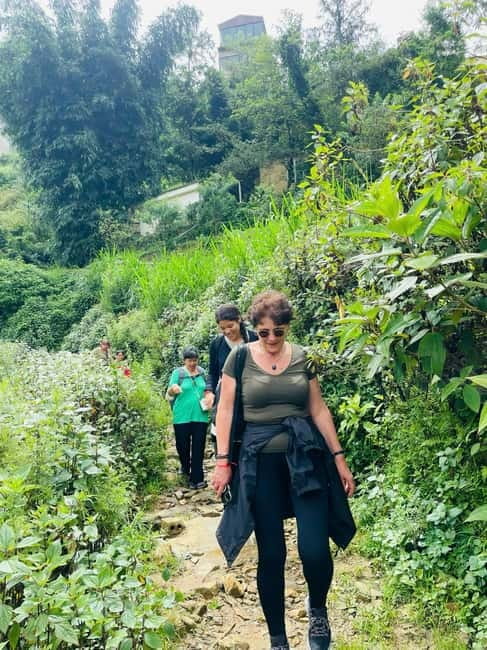 From Sapa: 2-Day Trekking Tour with Local Villages - Meals, transport, and what the $99 covers