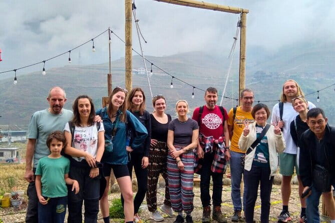 From Sapa: 2 Days 1 Night Trek Over Night At Homestay - Key points to know before booking