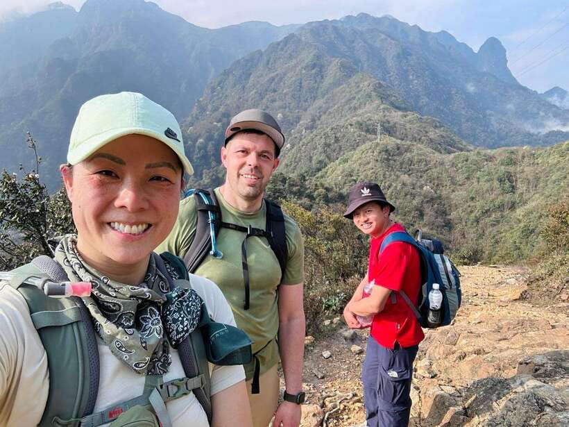 From Sapa: Fansipang Mountain Hike 1 Day - Key points to know before you book