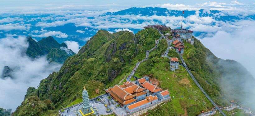 From Sapa: Full-Day Fansipan Peak Trekking Tour - Why this Fansipan trek is different from the cable car