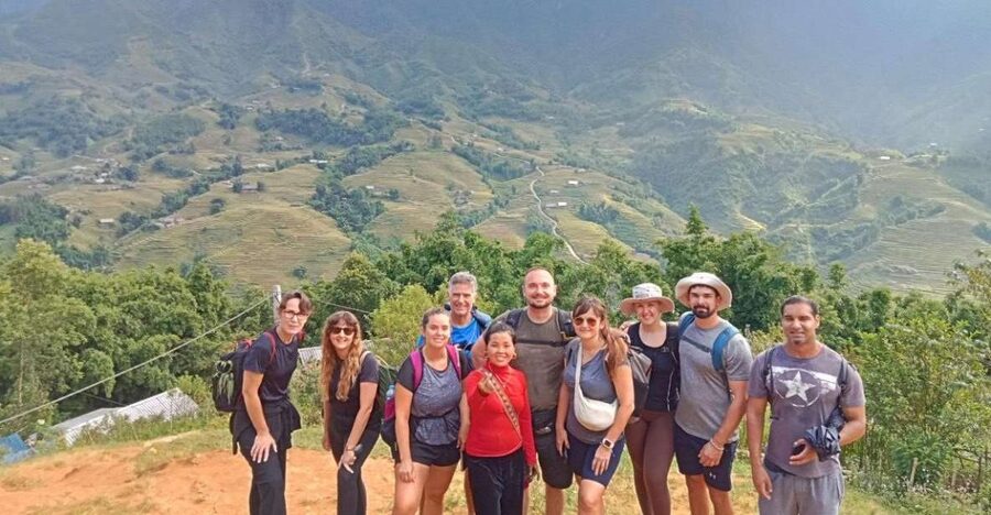 From Sapa: Guided Full-Day Trekking with Lunch and Drop-Off - Why this Sapa trek earns its $22 price