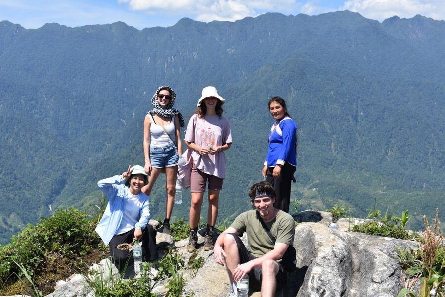 From Sapa: Muong Hoa Valley View & Village Trek 1-Day - Key points to know before booking