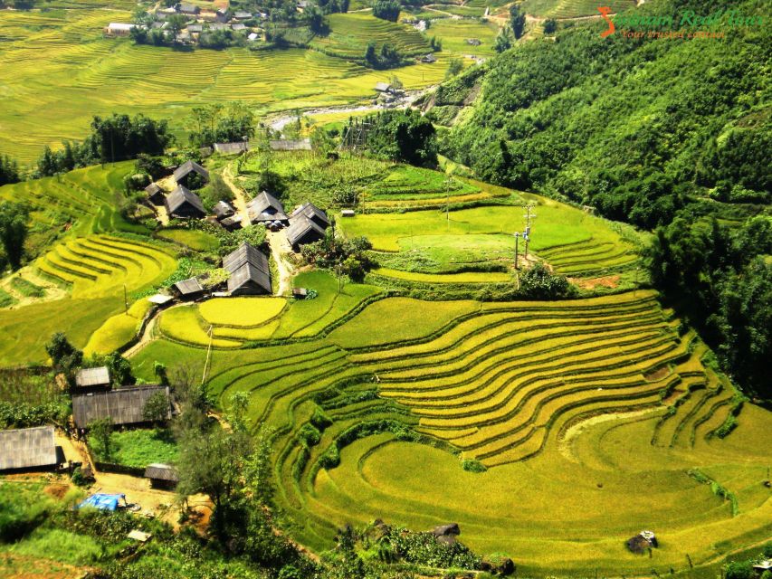 From Sapa: Terrace Fields and Local Villages Trek with Lunch - Waterfall pause and the reality of the trail