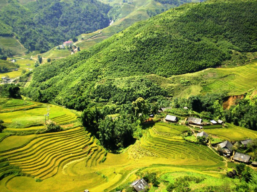 From Sapa: Terrace Fields and Local Villages Trek with Lunch - Weather, clothing, and what to carry