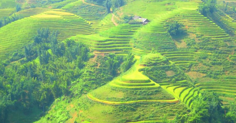 From Sapa: Waterfalls, Trekking and Tribal Villages Tour - Waterfalls first, villages later