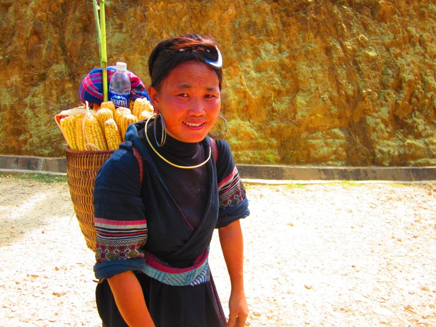 From Sapa: Waterfalls, Trekking and Tribal Villages Tour - What the physical effort feels like