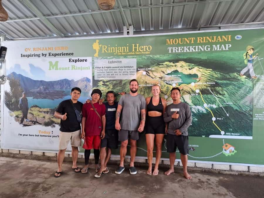 From Senaru: Mount Rinjani 2-Day Trek to Summit - Who should book this climb?