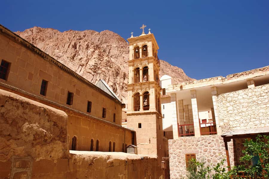 From Sharm: Mount Moses Trekking, Sunrise & Monastery Visit - How to prepare for the climb