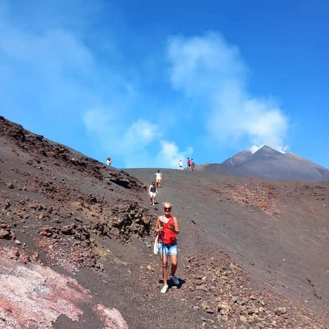 From Siracusa: Etna Tour - Trek, Wine and Food - What to bring for the mountain