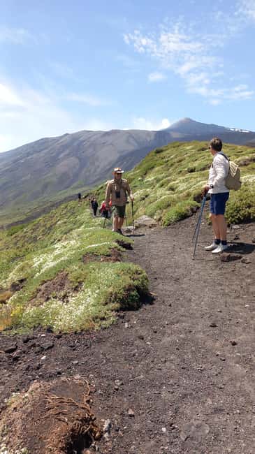 From Siracusa: Etna Tour - Trek, Wine and Food - Timing, flexibility, and the small-group advantage