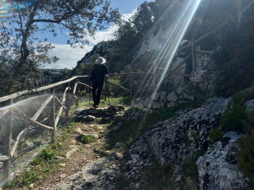 From Syracuse: Cavagrande Natural Reserve Guided Trek - What to bring for a better day