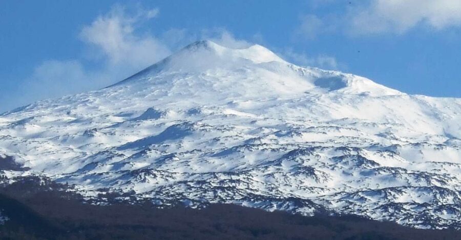 From Syracuse: Mount Etna Volcano Morning Trekking Tour - From Syracuse to Etna’s Southern Slopes