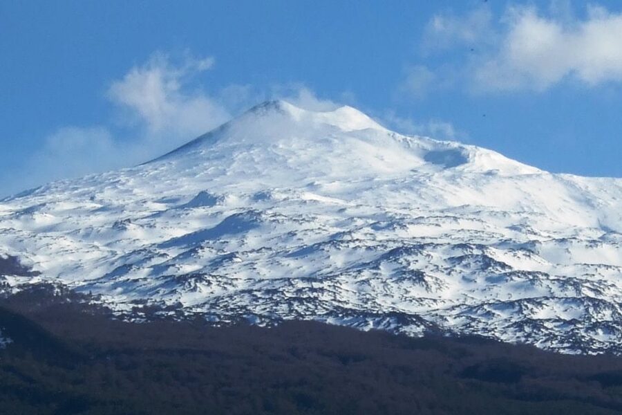 From Syracuse: Mount Etna Volcano Morning Trekking Tour - Choosing an Etna Park Trail