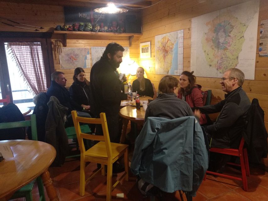 From Taormina: Half-Day Mount Etna Morning Trek - Guides make the difference