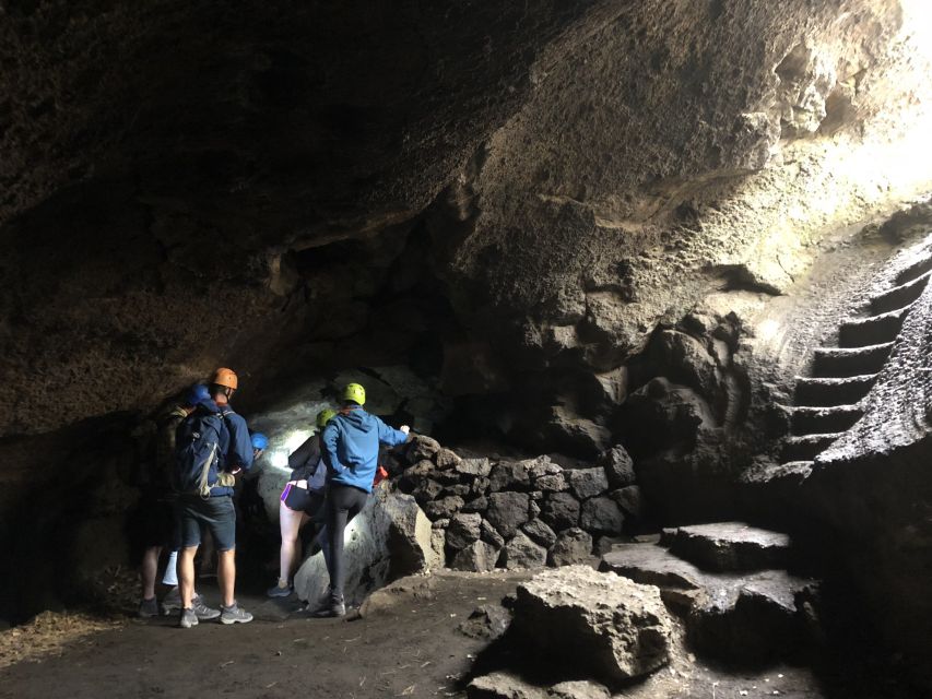From Taormina: Half-Day Mount Etna Morning Trek - How difficult is the trek?
