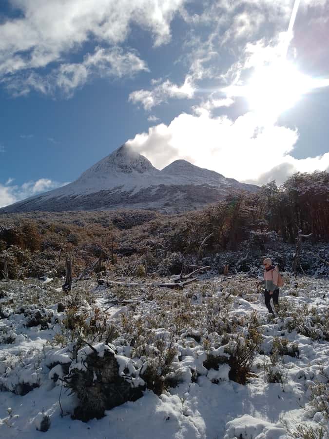 From Ushuaia: Tierra del Fuego Emerald Lagoon Trekking Tour - Why Laguna Esmeralda is a fine half-day choice from Ushuaia