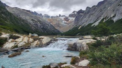 Tierra del Fuego Emerald Lagoon Trekking Tour