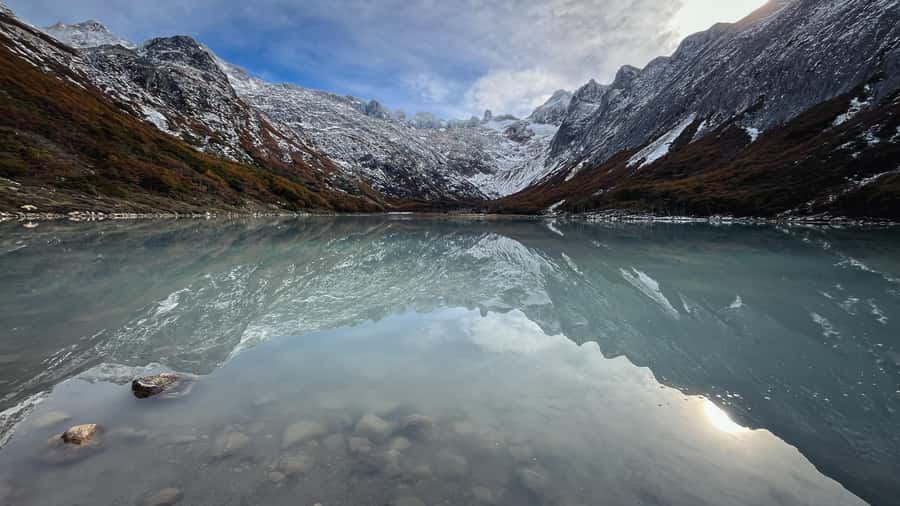 From Ushuaia: Tierra del Fuego Emerald Lagoon Trekking Tour - What the guides add to the walk