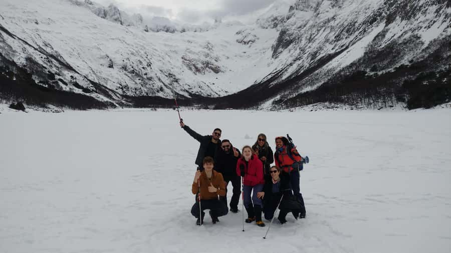 From Ushuaia: Tierra del Fuego Emerald Lagoon Trekking Tour - Who should book this outing?