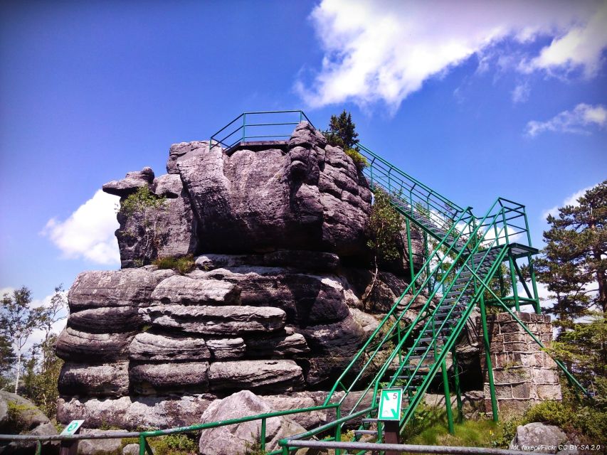 From Wroclaw: Full-Day Stolowe Mountains Trekking Tour - Should you book it?