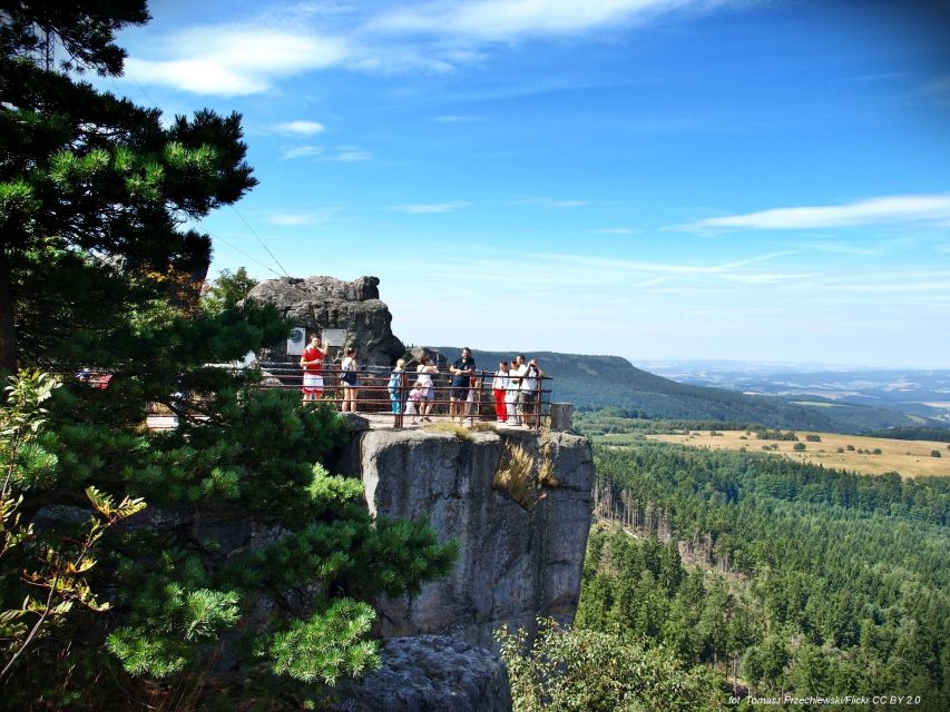 From Wroclaw: Full-Day Stolowe Mountains Trekking Tour - Why the rock formations make this more than a viewpoint