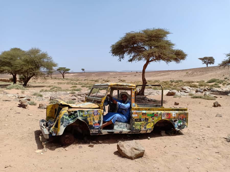 From Zagora: 3-Desert Tour to Erg Chigaga Dunes & Caml Trek - Day 2: Camel trekking, sandboarding, and a nomad tea
