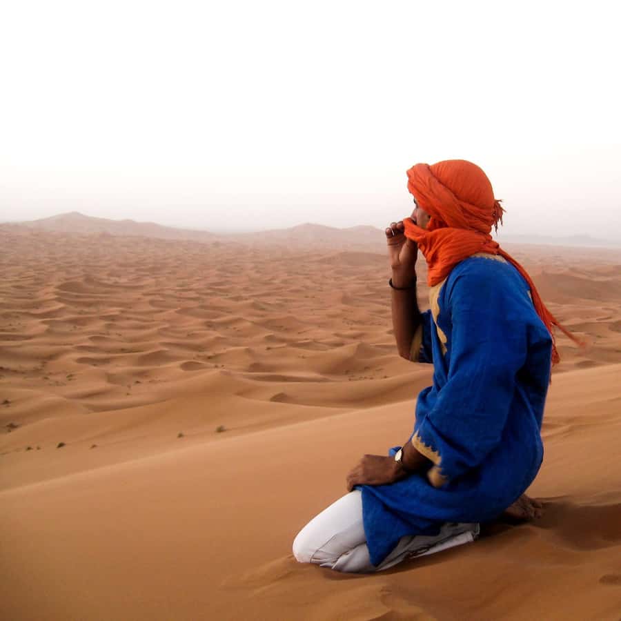From Zagora: 3-Desert Tour to Erg Chigaga Dunes & Caml Trek - Is $448 a fair price?