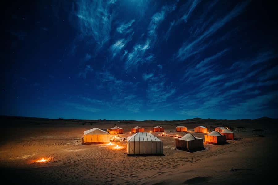 From Zagora: 3-Desert Tour to Erg Chigaga Dunes & Caml Trek - Who will enjoy this desert trip most?