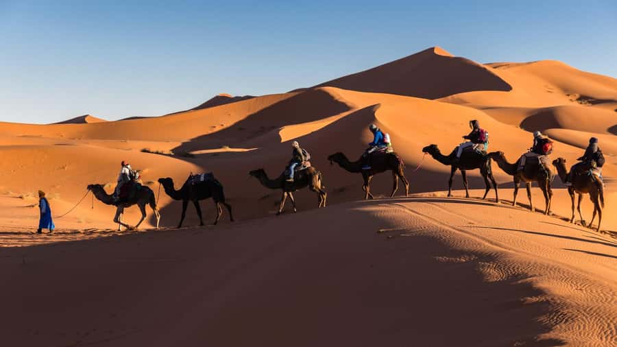 From Zagora: 3-Desert Tour to Erg Chigaga Dunes & Caml Trek - FAQ