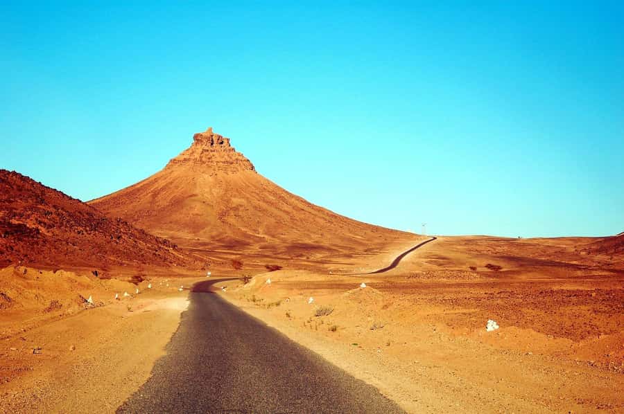 From Zagora: 3-Desert Tour to Erg Chigaga Dunes & Caml Trek - Day 1: Zagora, M’Hamid, and the first sunset