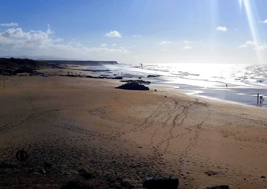 Fuerteventura: Trekking Tour Through the North of the Island - A simple morning schedule from northern Fuerteventura
