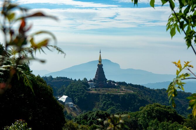 Full-Day Doi Inthanon National Park Tour with Trek and Pagodas - Why Doi Inthanon works as a day trip from Chiang Mai