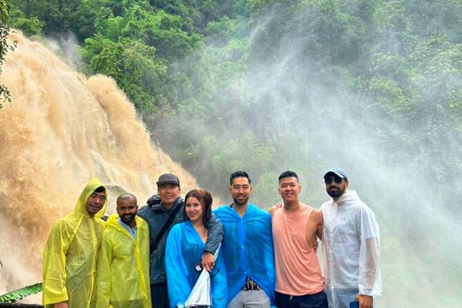Full-Day Doi Inthanon National Park Tour with Trek and Pagodas - What the $61.74 price really offers