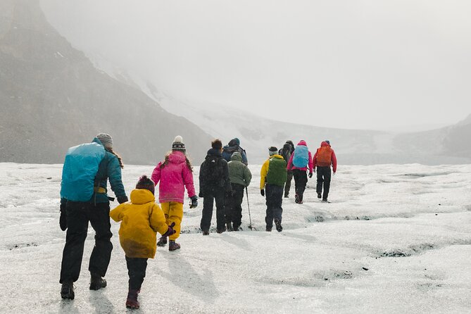 Full Day Guided Glacier Hike on The Athabasca with IceWalks - Why the six-hour trip earns its price