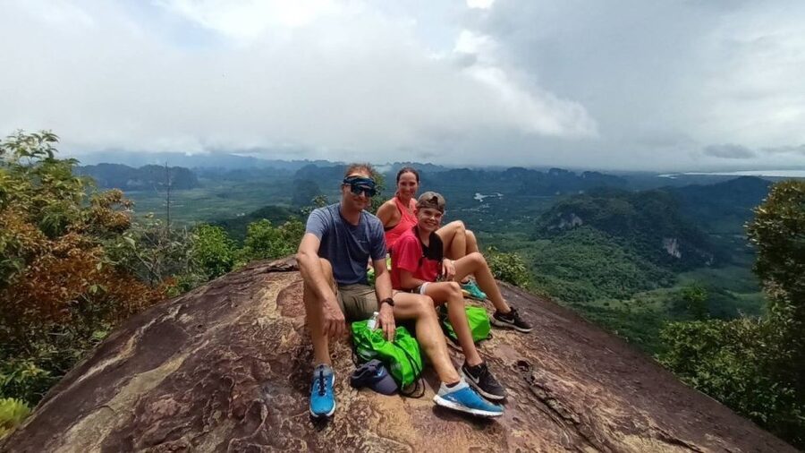 Full day Khao Hon Nak Trekking with lunch - Key points at a glance