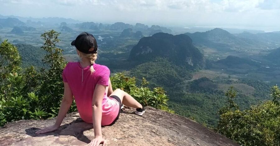 Full day Khao Hon Nak Trekking with lunch - Khao Hon Nak is a serious half-day climb