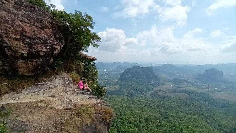 Full day Khao Hon Nak Trekking with lunch - Who should book Khao Hon Nak?