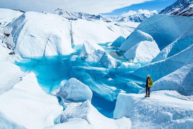 Full-Day Matanuska Glacier Hike And Tour - Key points at a glance