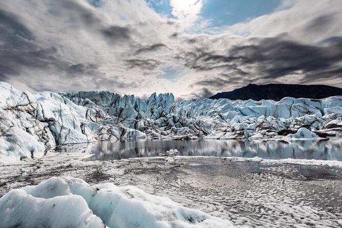 Full-Day Matanuska Glacier Hike And Tour - Walking on Matanuska Glacier, not just looking at it