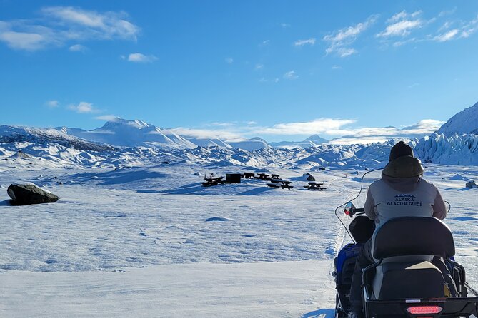 Full-Day Matanuska Glacier Hike And Tour - Winter conditions and changing timing