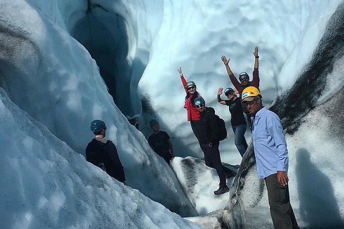 Full-Day Matanuska Glacier Hike And Tour - The Anchorage to glacier drive