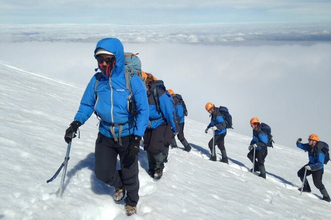 Full Day Mountaineering to Villarrica Volcano from Pucón - Why Villarrica Volcano Is a Serious Day Out