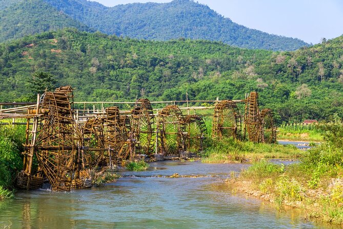 Full-Day Off-Road Trekking in Pu Luong with Optional Biking - 8:00 AM at Don Village
