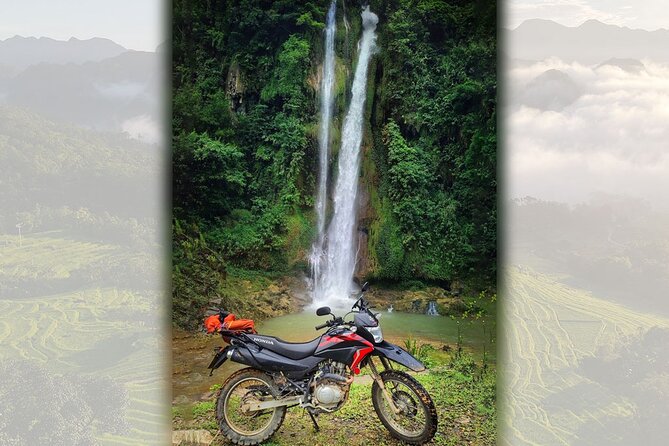 Full-Day Off-Road Trekking in Pu Luong with Optional Biking - Bamboo Water Wheels Along the Rivers