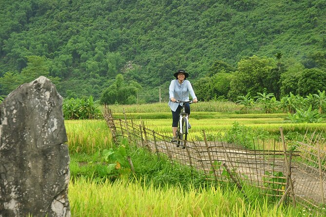 Full-Day Off-Road Trekking in Pu Luong with Optional Biking - What the $55 Price Covers